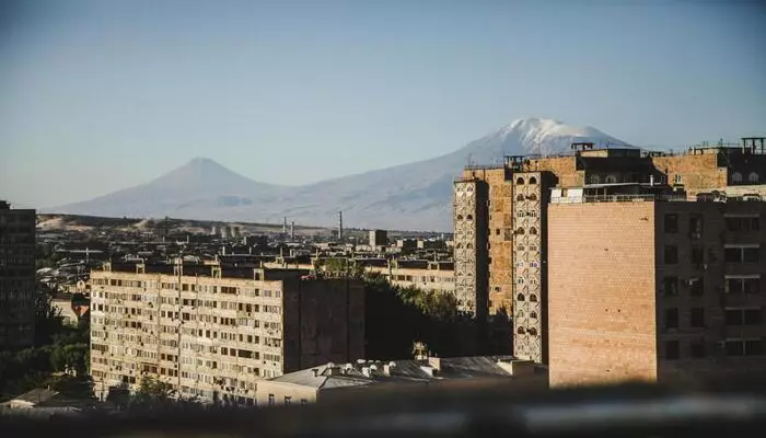 هتل کنیاک ایروان